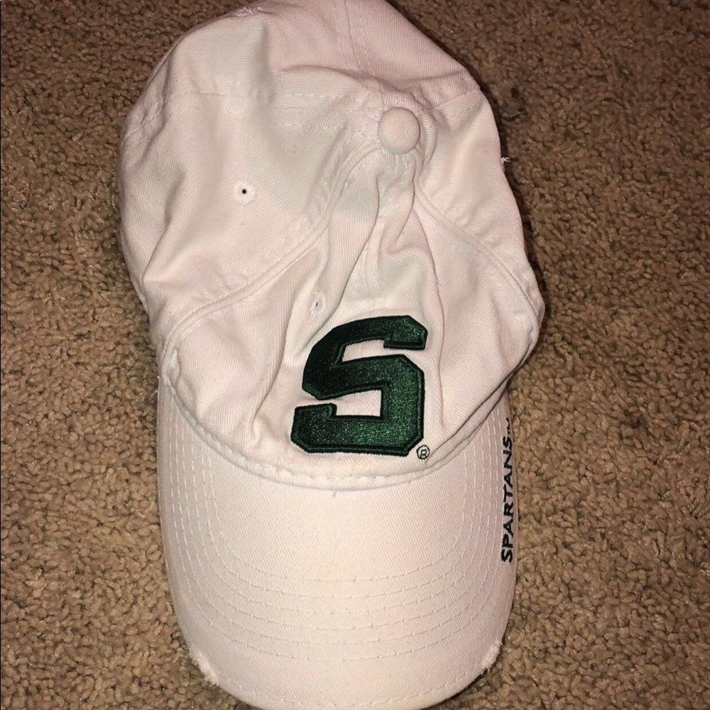 MSU hat